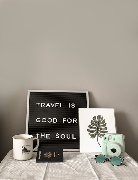 The Benefits of Full-Time Travel