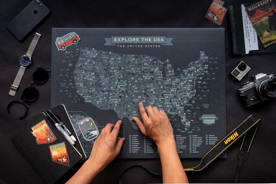 Staying Connected While Traveling