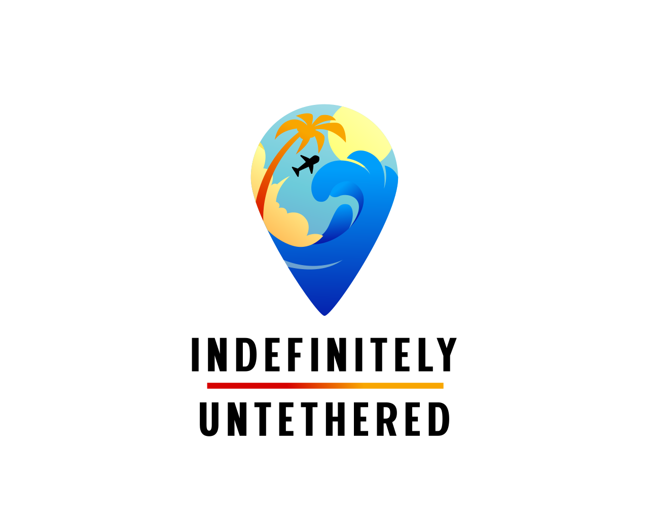Indefinitely Untethered Logo